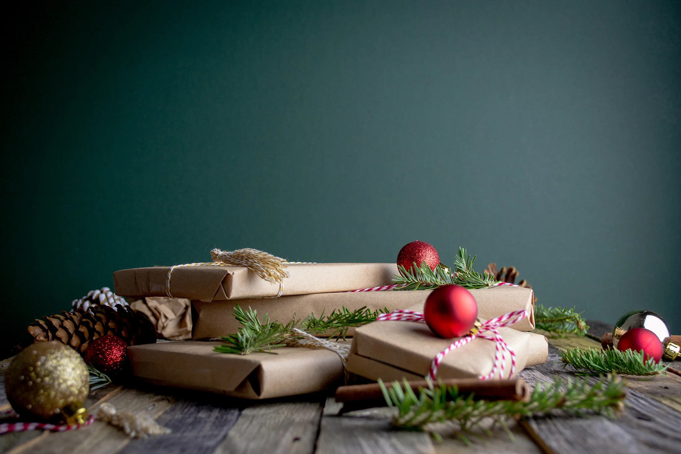 Christmas gifts - books